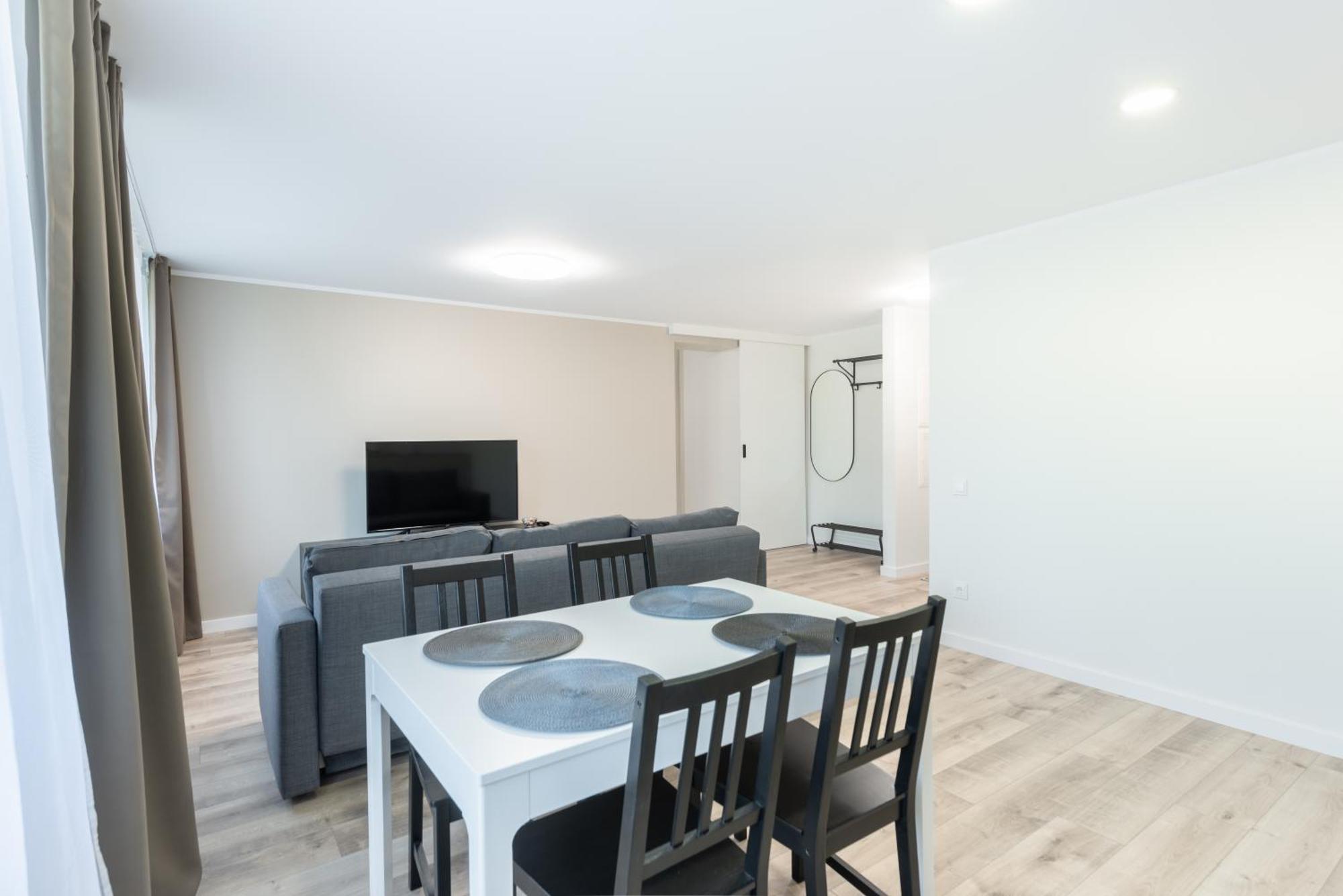 Stiklo Apartamentai Radziwiliszki Exterior foto