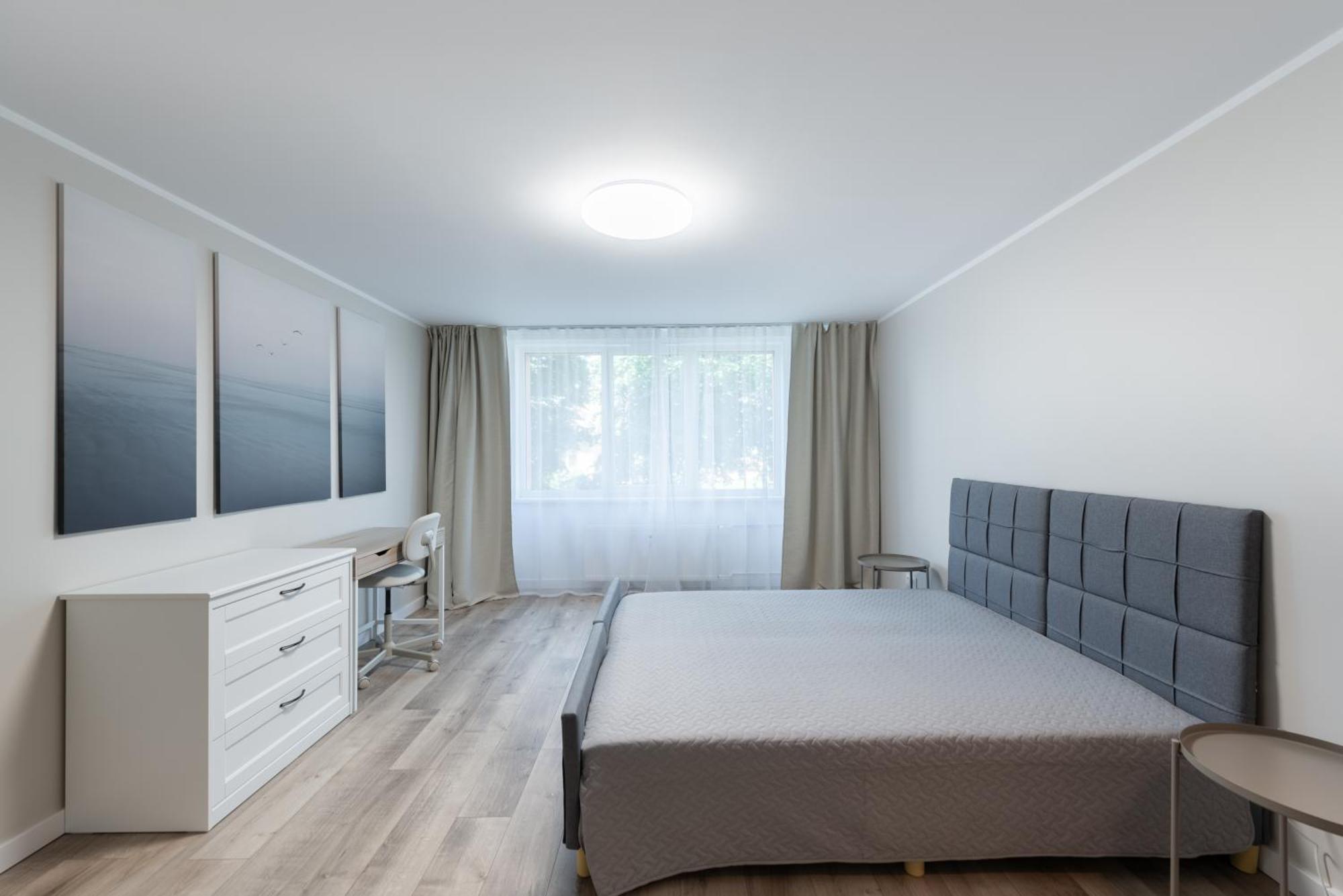 Stiklo Apartamentai Radziwiliszki Exterior foto