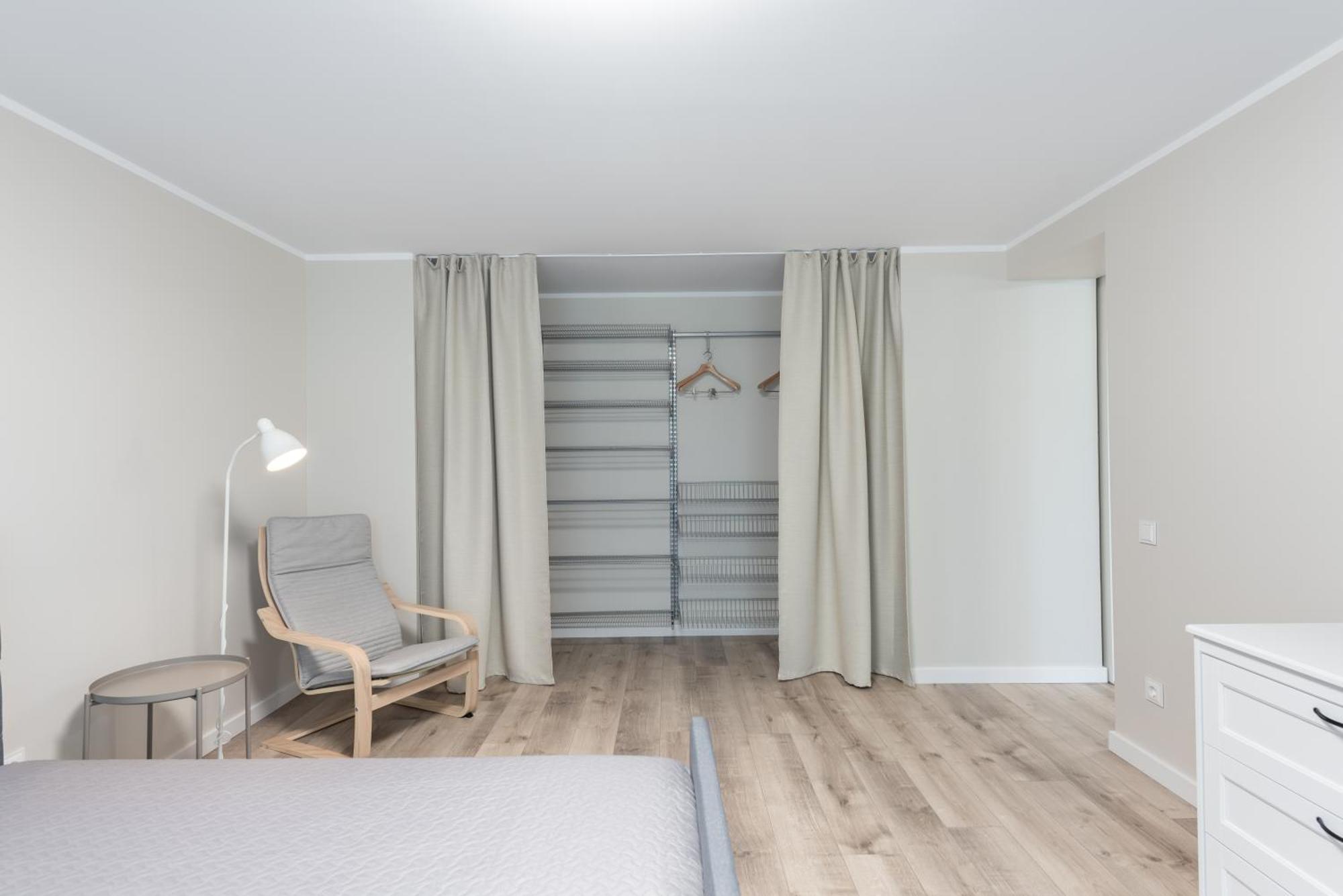 Stiklo Apartamentai Radziwiliszki Exterior foto