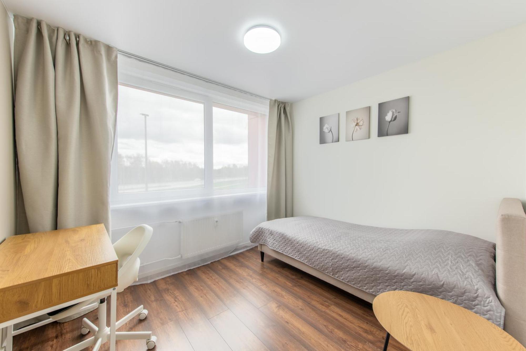 Stiklo Apartamentai Radziwiliszki Exterior foto