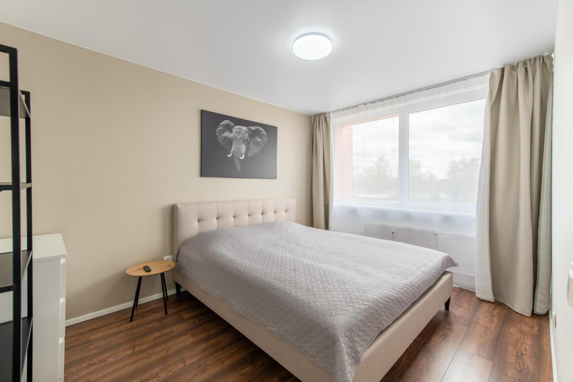 Stiklo Apartamentai Radziwiliszki Exterior foto
