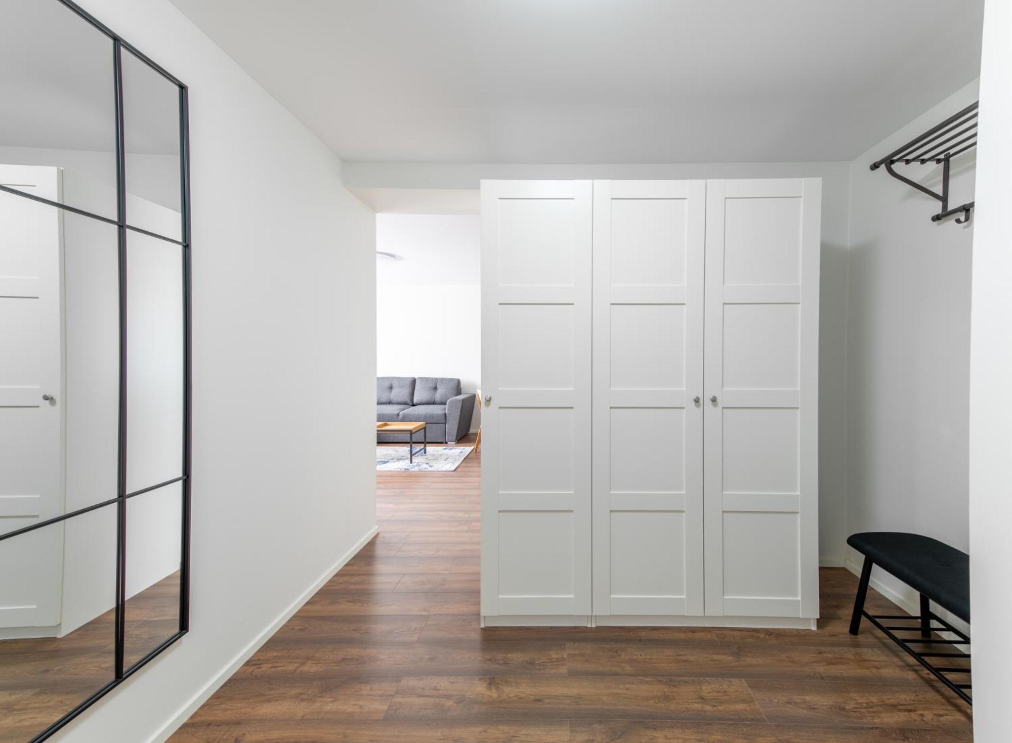 Stiklo Apartamentai Radziwiliszki Exterior foto