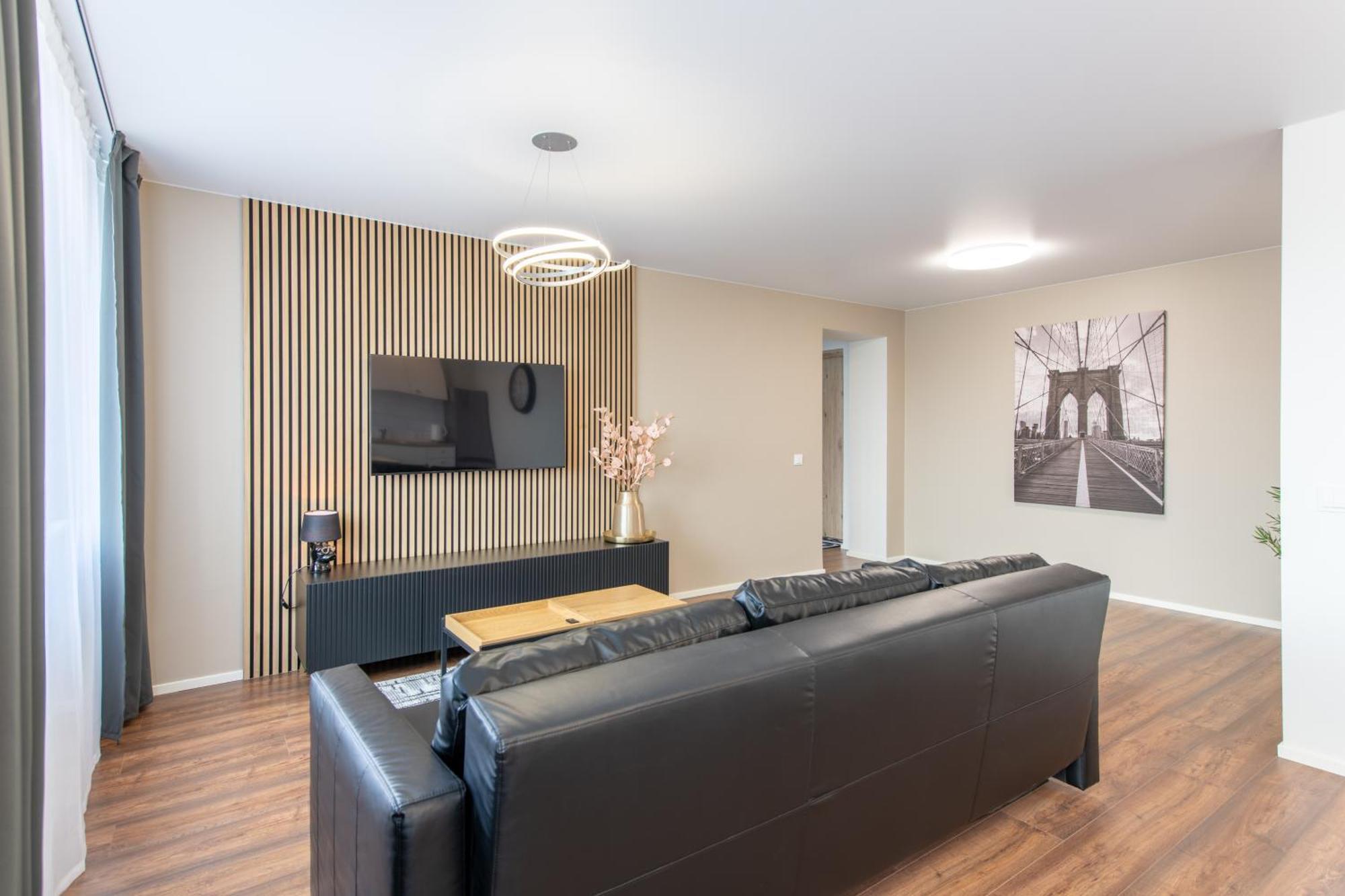 Stiklo Apartamentai Radziwiliszki Exterior foto