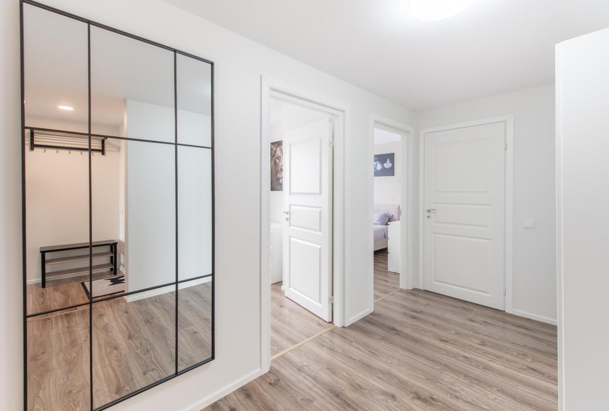 Stiklo Apartamentai Radziwiliszki Exterior foto