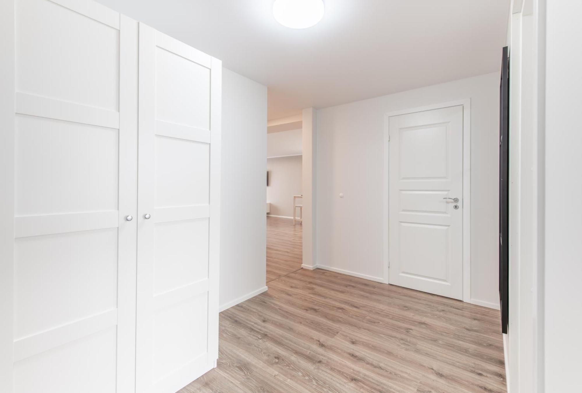 Stiklo Apartamentai Radziwiliszki Exterior foto