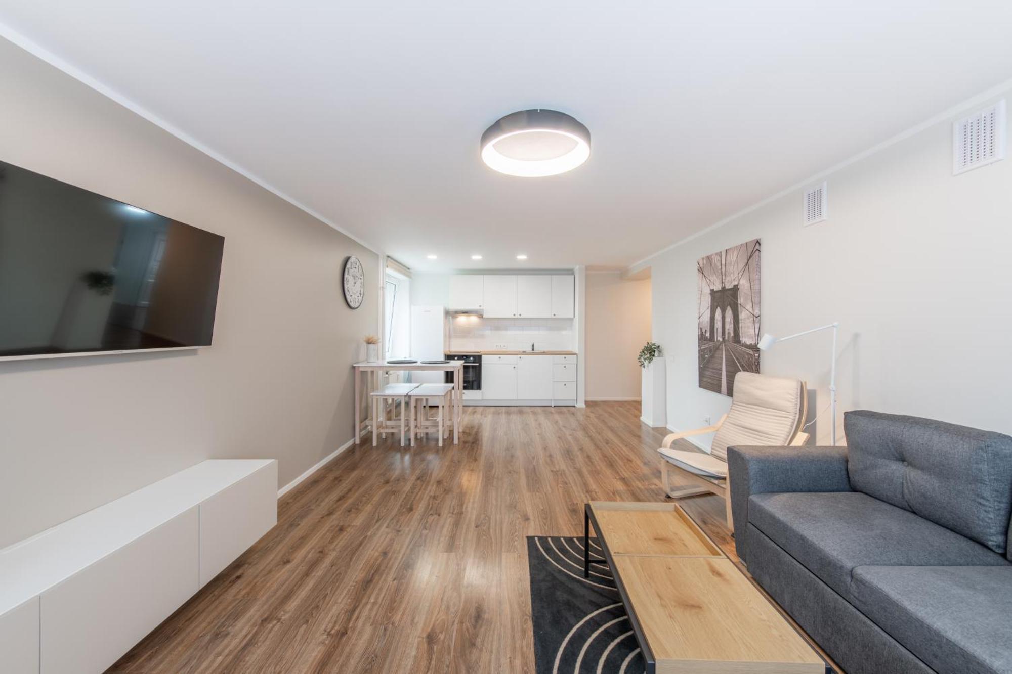 Stiklo Apartamentai Radziwiliszki Exterior foto