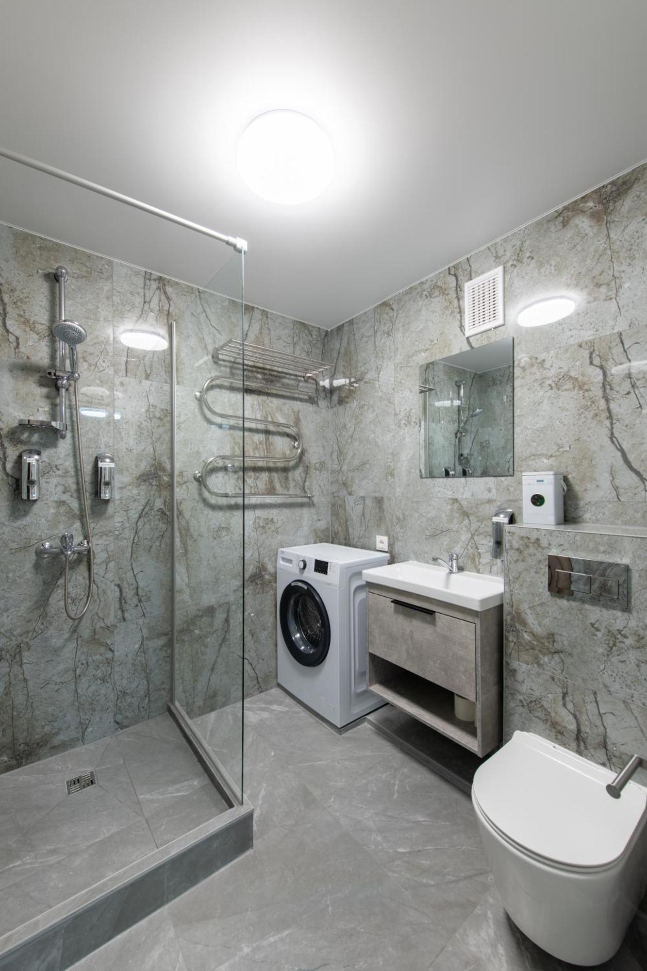 Stiklo Apartamentai Radziwiliszki Exterior foto